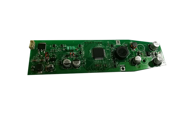 超声波彩光美容仪-0159 PCBA板